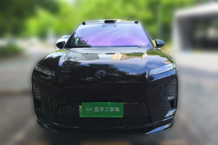 Used Nio ES8 2026 Model 6-seat Executive Luxury Edition Front