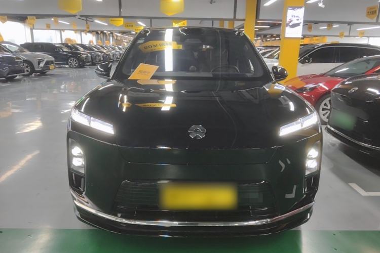 Used Nio ES8 2026 Model 6-seat Executive Signature Edition Front