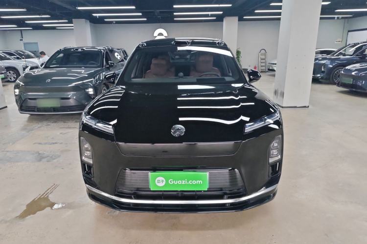 Used Nio ES8 2026 Model 6-seat Executive Luxury Edition Front