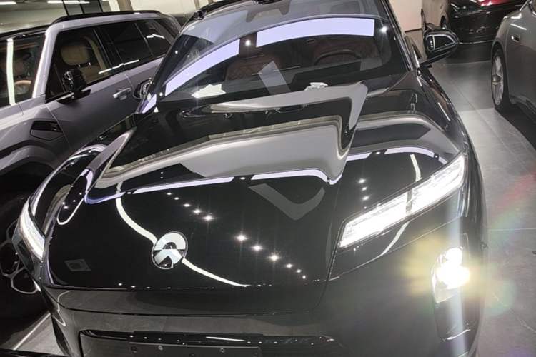 Used Nio ES8 2026 Model 7-seat Executive Luxury Edition Front
