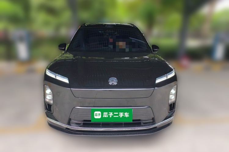 Used Nio ES8 2026 Model 6-seat Executive Signature Edition Front