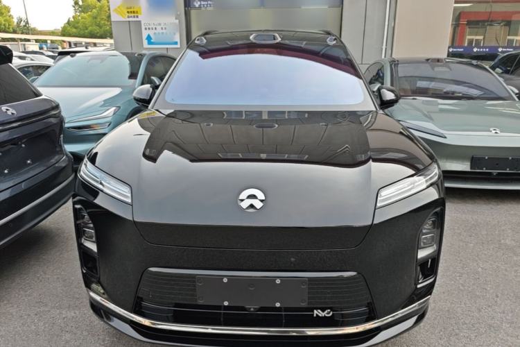 Used Nio ES8 2026 Model 7-seat Executive Luxury Edition Front