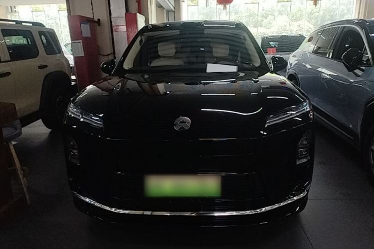 Used Nio ES8 2026 Model 6-seat Executive Luxury Edition Front