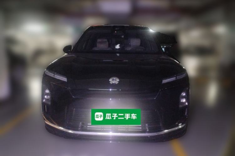 Used Nio ES8 2026 Model 6-seat Executive Signature Edition Front
