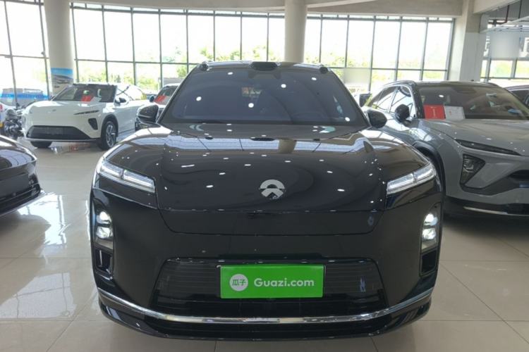 Used Nio ES8 2026 Model 6-seat Executive Signature Edition Front