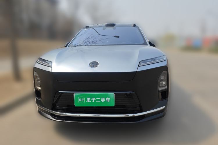 Used Nio ES8 2026 Model 6-seat Executive Signature Edition Front