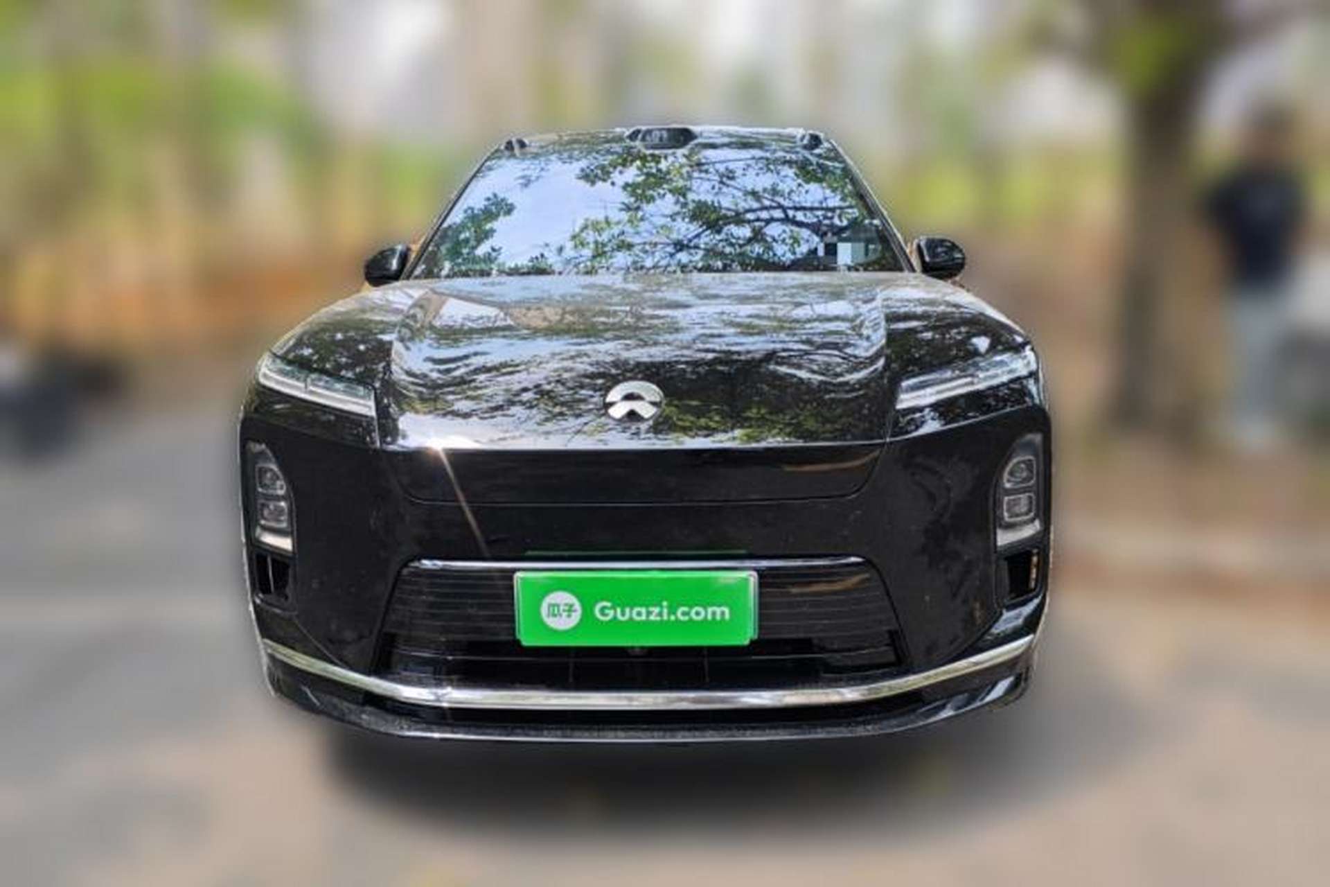 Used Nio ES8 2026 Model 6-seat Executive Luxury Edition Front