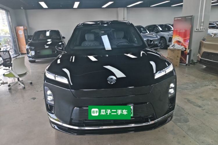 Used Nio ES8 2026 Model 6-seat Executive Luxury Edition Front