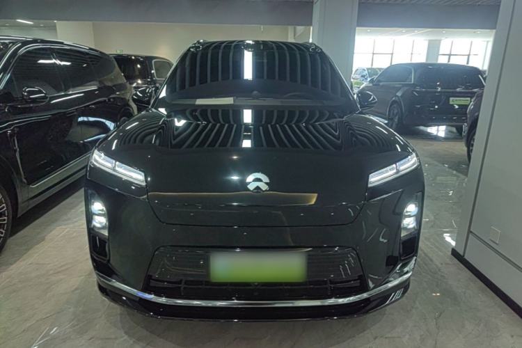 Used Nio ES8 2026 Model 6-seat Executive Signature Edition Front