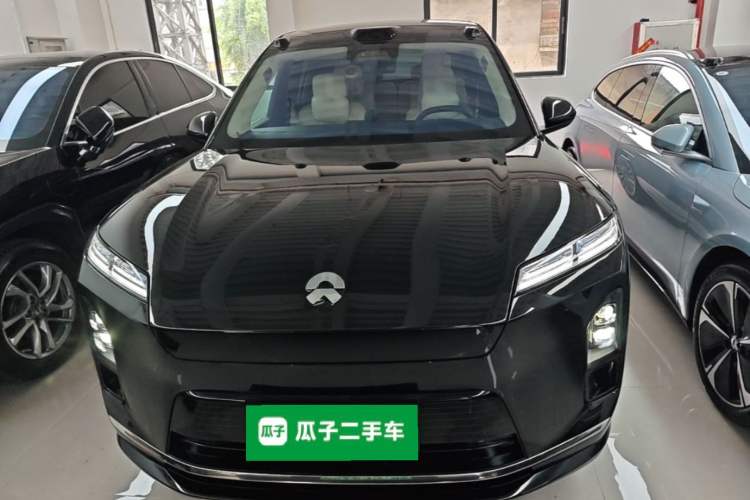 Used Nio ES8 2026 Model 6-seat Executive Luxury Edition Front