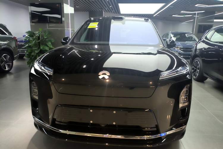 Used Nio ES8 2026 Model 6-seat Executive Luxury Edition Front