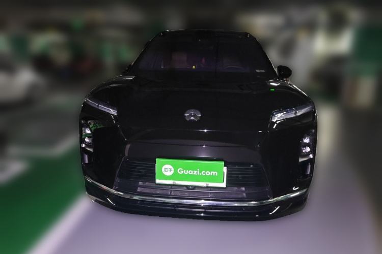 Used Nio ES8 2026 Model 6-seat Executive Signature Edition Front