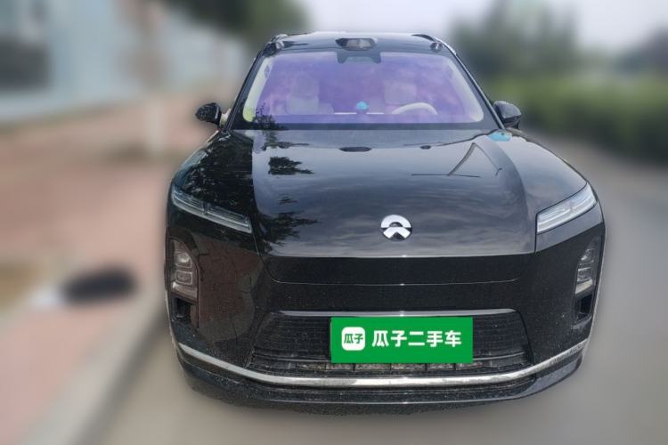 Used Nio ES8 2026 Model 6-seat Executive Signature Edition Front