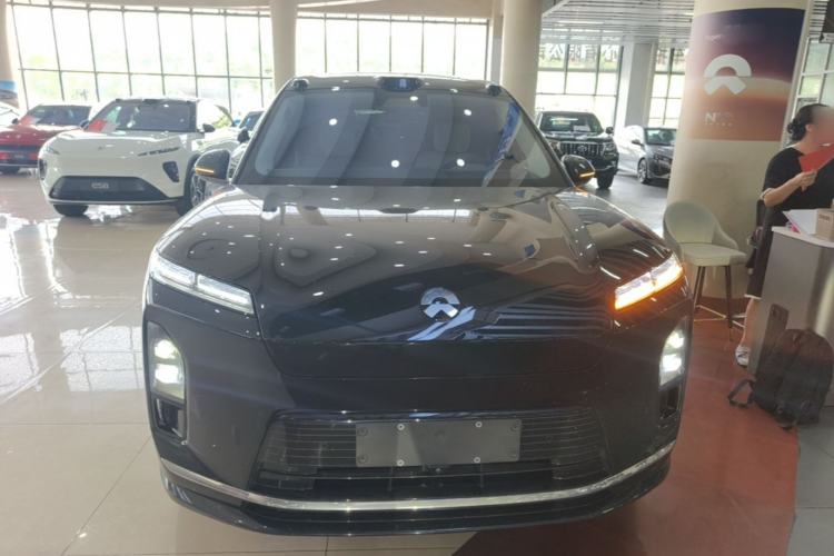 Used Nio ES8 2026 Model 7-seat Executive Luxury Edition Front