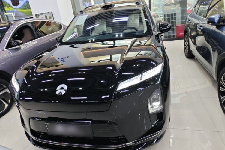 Used Nio ES8 2026 Model 6-seat Executive Signature Edition Front
