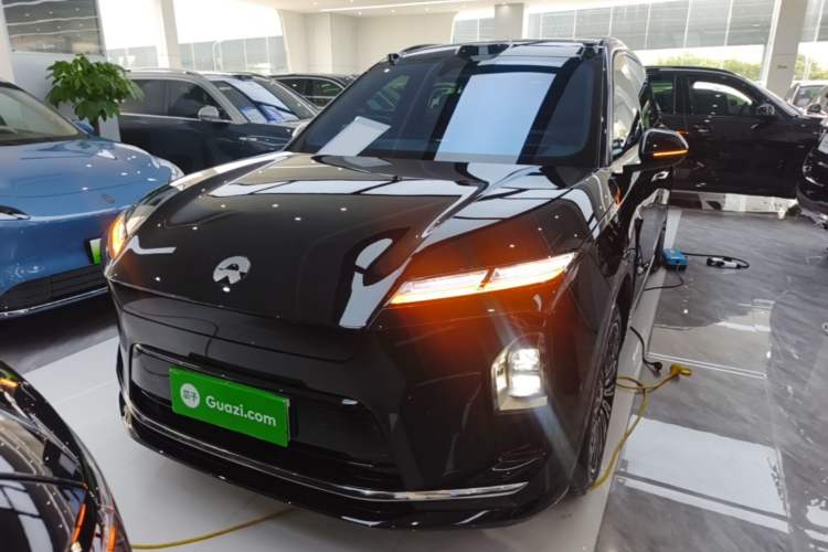 Used Nio ES8 2026 Model 6-seat Executive Luxury Edition Front