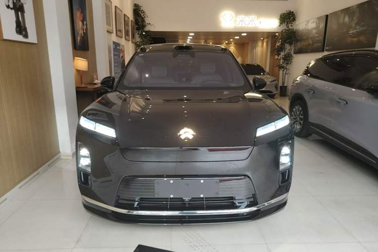 Used Nio ES8 2026 Model 6-seat Executive Luxury Edition Front