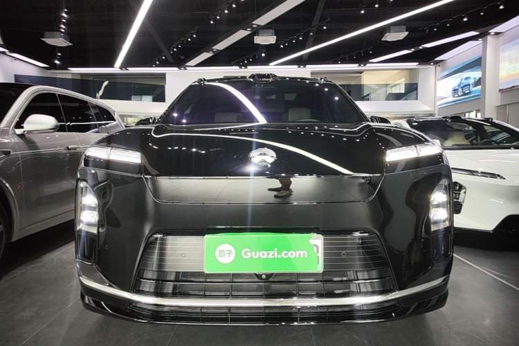 Used Nio ES8 2026 Model 6-seat Executive Luxury Edition Front