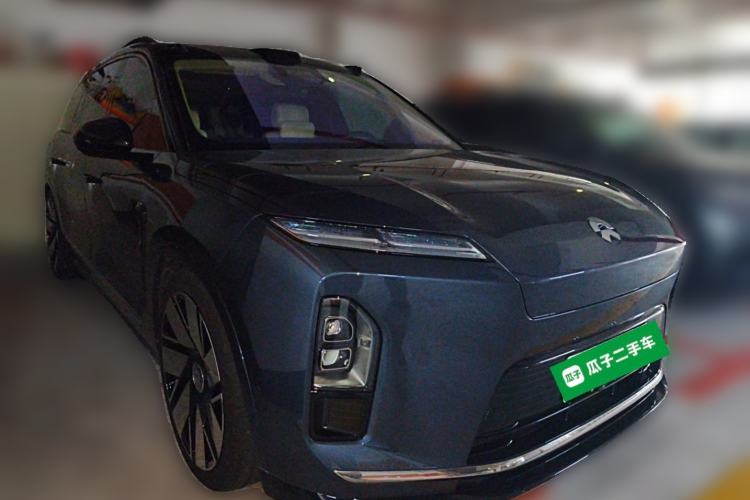 Used Nio ES8 2026 Model 6-seat Executive Luxury Edition Front Right 45 Deg