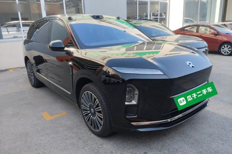 Used Nio ES8 2026 Model 6-seat Executive Luxury Edition Front Right 45 Deg