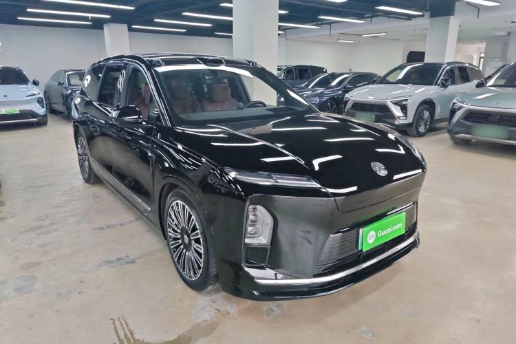 Used Nio ES8 2026 Model 6-seat Executive Luxury Edition Front Right 45 Deg