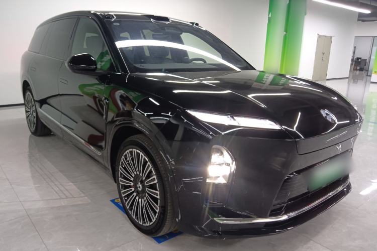 Used Nio ES8 2026 Model 7-seat Executive Luxury Edition Front Right 45 Deg