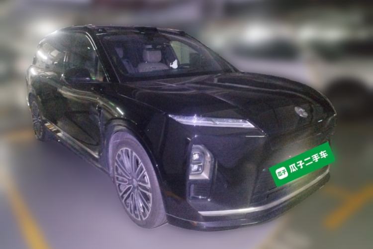 Used Nio ES8 2026 Model 6-seat Executive Signature Edition Front Right 45 Deg