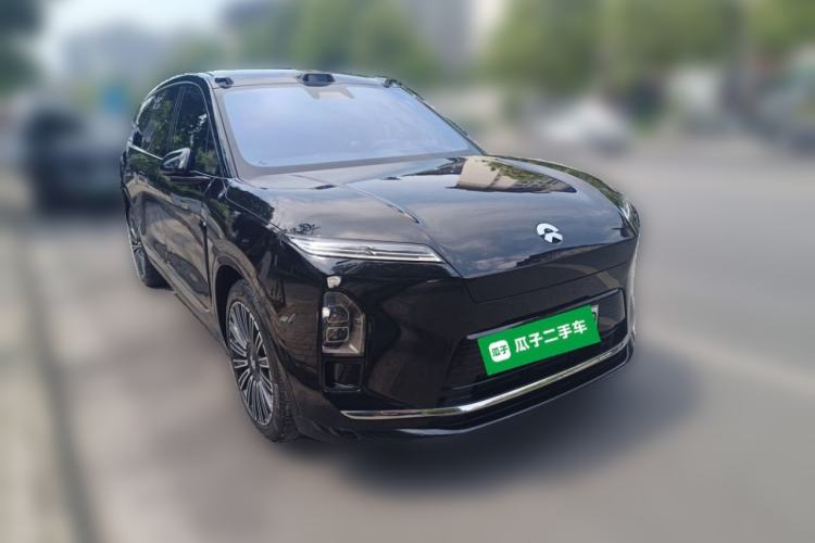 Used Nio ES8 2026 Model 6-seat Executive Luxury Edition Front Right 45 Deg