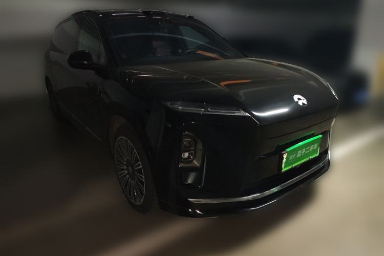 Used Nio ES8 2026 Model 6-seat Executive Luxury Edition Front Right 45 Deg