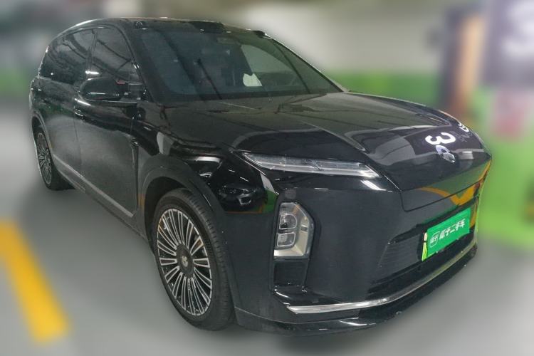 Used Nio ES8 2026 Model 6-seat Executive Luxury Edition Front Right 45 Deg