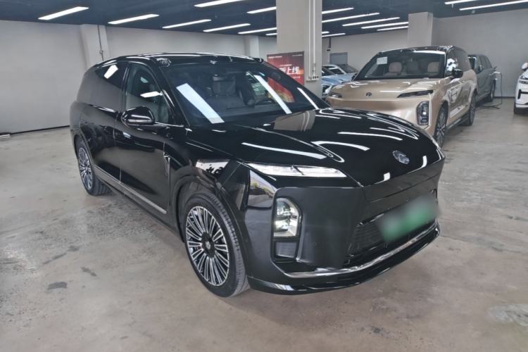Used Nio ES8 2026 Model 6-seat Executive Luxury Edition Front Right 45 Deg