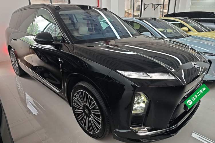 Used Nio ES8 2026 Model 6-seat Executive Luxury Edition Front Right 45 Deg