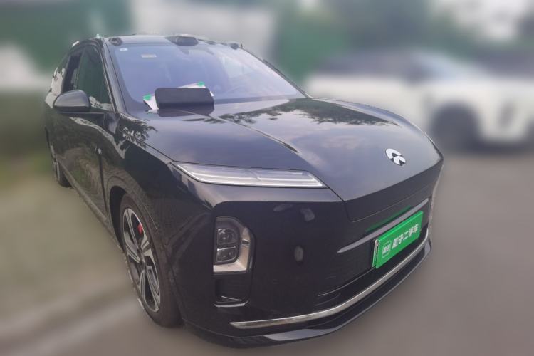 Used Nio ES8 2026 Model 6-seat Executive Luxury Edition Front Right 45 Deg