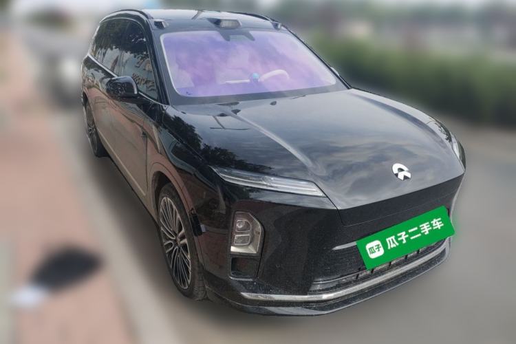 Used Nio ES8 2026 Model 6-seat Executive Signature Edition Front Right 45 Deg