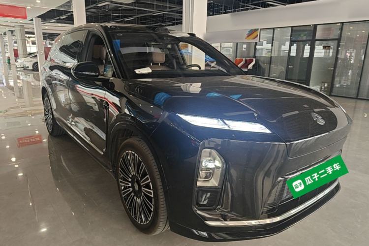 Used Nio ES8 2026 Model 6-seat Executive Luxury Edition Front Right 45 Deg