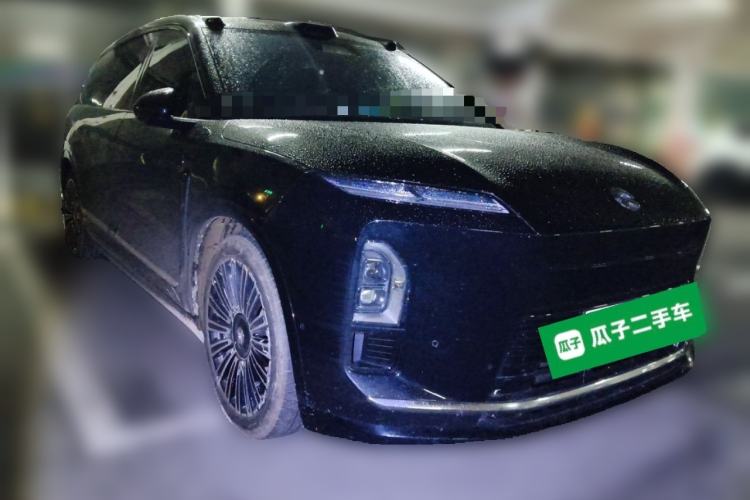 Used Nio ES8 2026 Model 6-seat Executive Luxury Edition Front Right 45 Deg