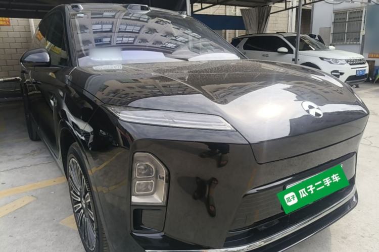 Used Nio ES8 2026 Model 6-seat Executive Luxury Edition Front Right 45 Deg
