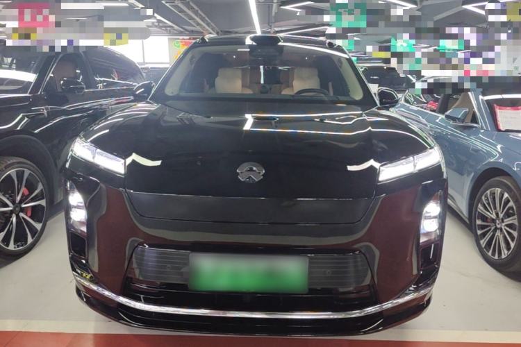 Used Nio ES8 2026 Model 6-seat Executive Signature Edition Front