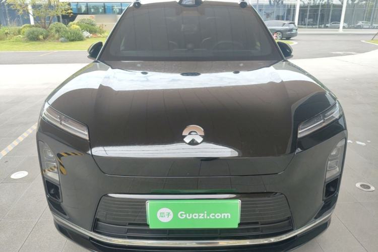 Used Nio ES8 2026 Model 6-seat Executive Signature Edition Front
