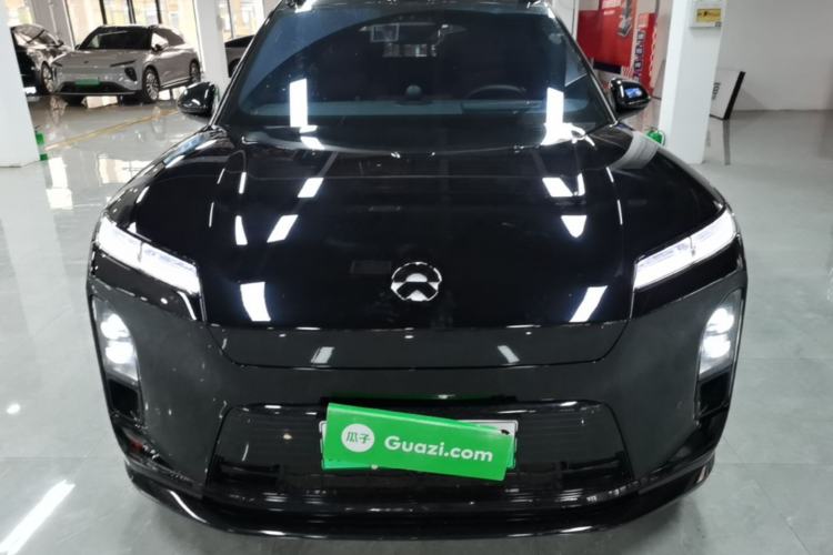 Used Nio ES8 2026 Model 6-seat Executive Signature Edition Front