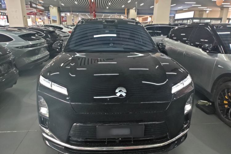 Used Nio ES8 2026 Model 6-seat Executive Signature Edition Front