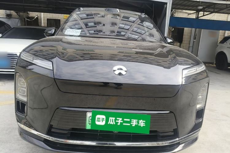 Used Nio ES8 2026 Model 6-seat Executive Luxury Edition Front