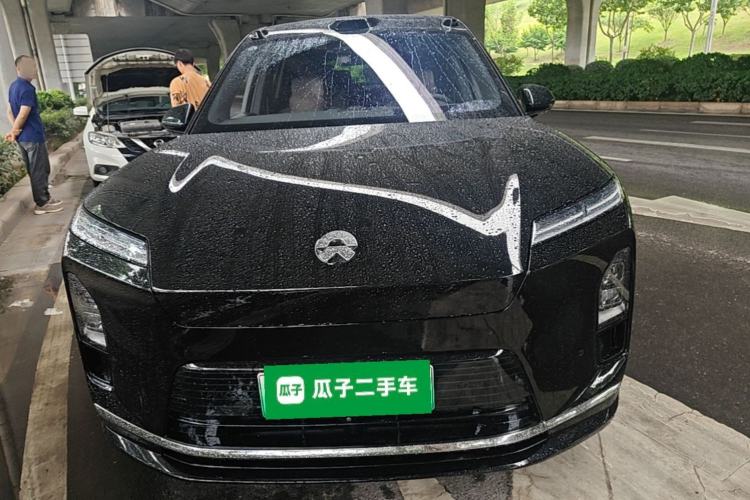 Used Nio ES8 2026 Model 6-seat Executive Luxury Edition Front