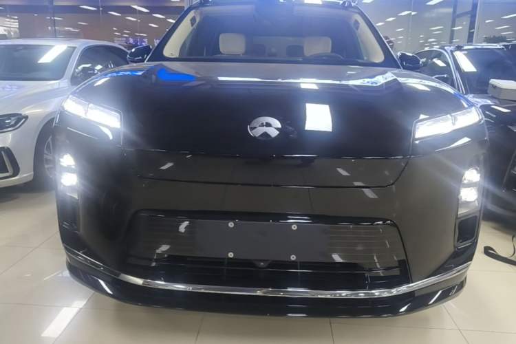 Used Nio ES8 2026 Model 6-seat Executive Luxury Edition Front