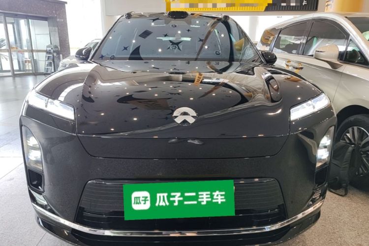 Used Nio ES8 2026 Model 6-seat Executive Luxury Edition Front