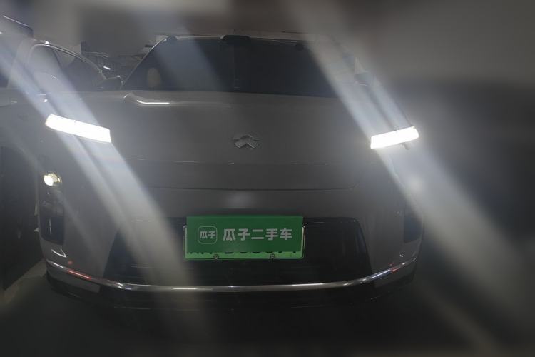 Used Nio ES8 2026 Model 6-seat Executive Signature Edition Front