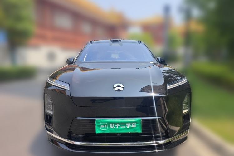 Used Nio ES8 2026 Model 6-seat Executive Signature Edition Front