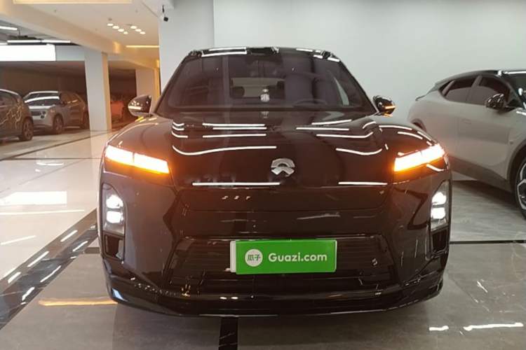 Used Nio ES8 2026 Model 6-seat Executive Signature Edition Front