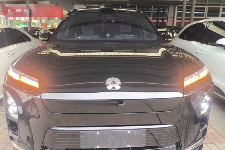 Used Nio ES8 2026 Model 6-seat Executive Luxury Edition Front