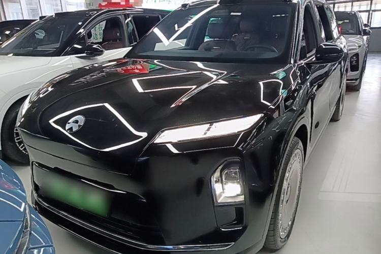 Used Nio ES8 2026 Model 6-seat Executive Signature Edition Front